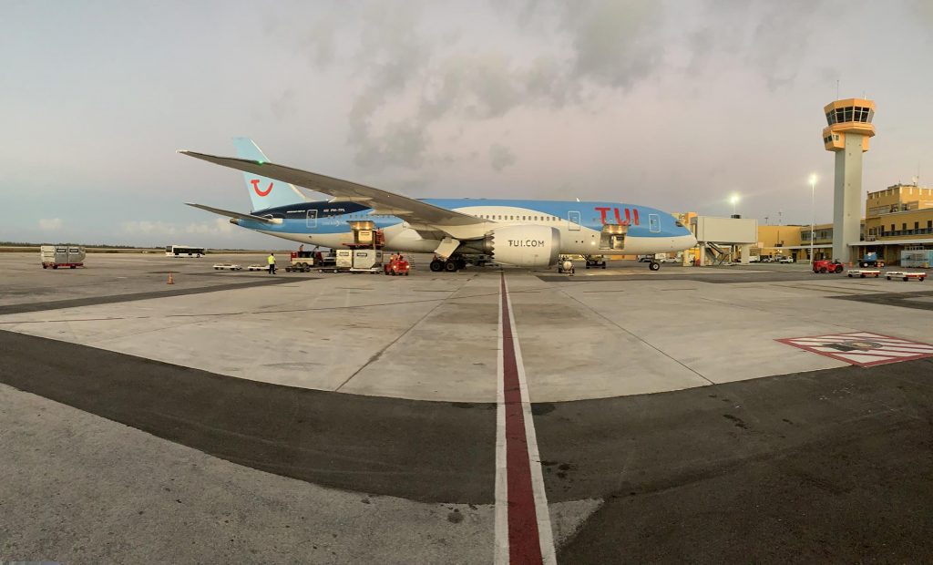 Hato airport op Curaçao heeft dramatisch jaar achter de rug