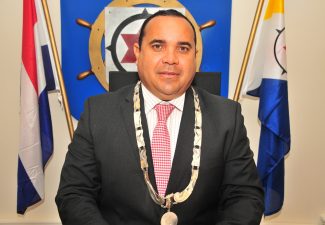 Code oranje gevoelige klap voor Bonaire