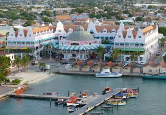 Vandaag geen avondklok meer op Aruba
