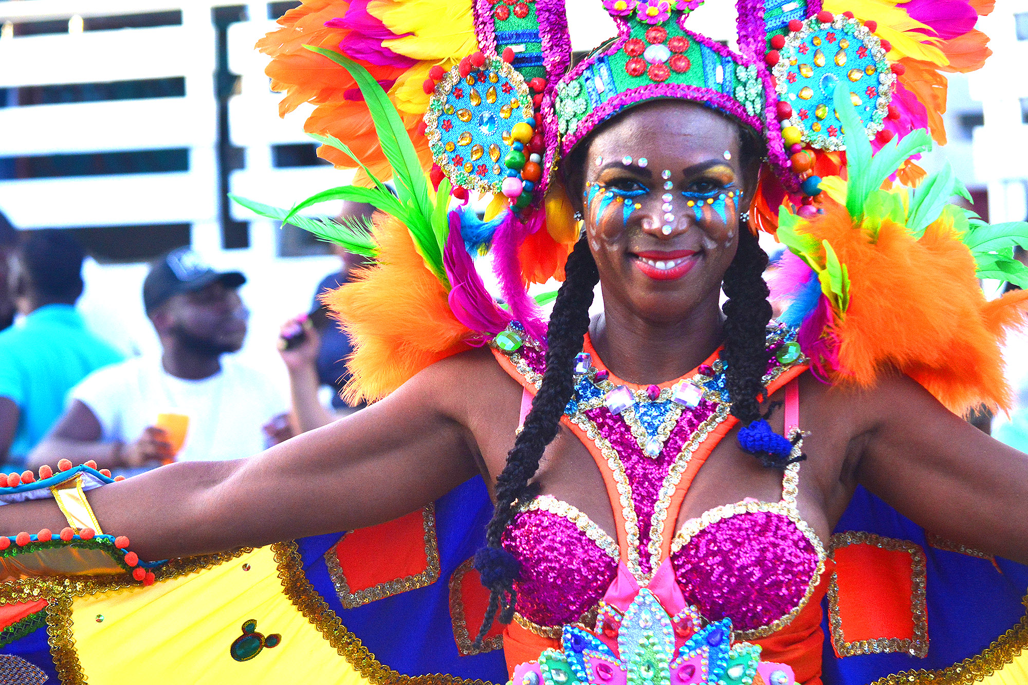 Curaçao schrapt Carnaval