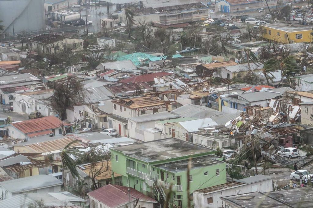 Onderzoek: Is Nederlandse wederopbouwhulp aan Sint Maarten doelmatig en doeltreffend?