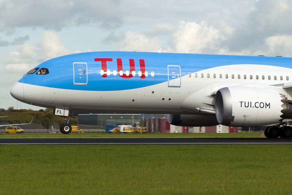 TUI repatrieert Nederlandse vakantiegangers uit Aruba