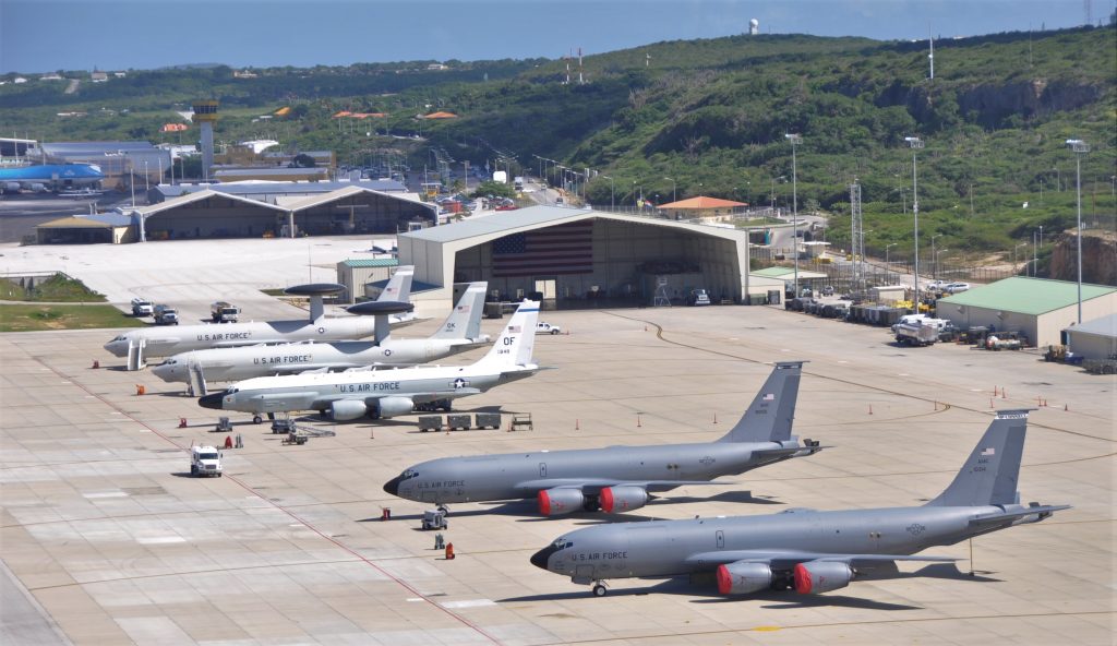 280.000 kilo cocaïne onderschept dankzij Amerikaanse FOL-missies vanaf Curaçao