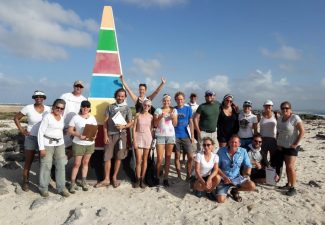 Project Clean Coast Bonaire breidt uit naar Saba