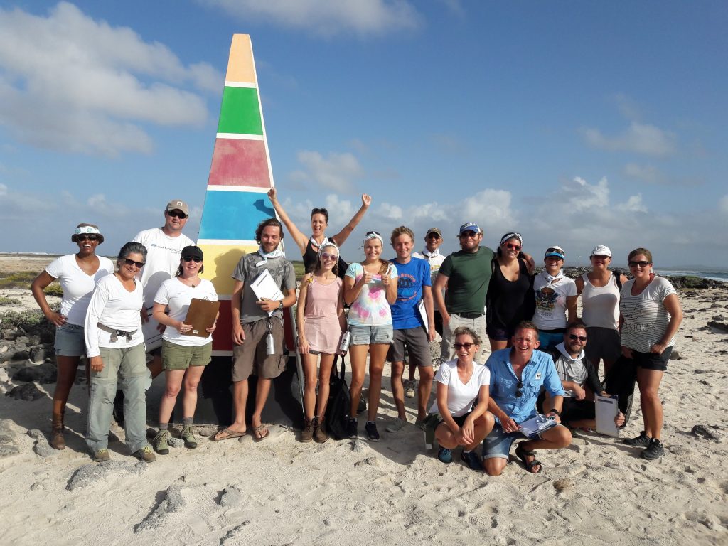 Project Clean Coast Bonaire breidt uit naar Saba