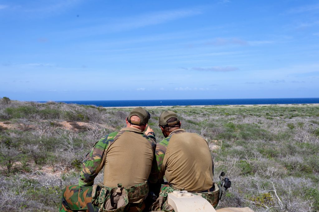 Curaçao vraagt assistentie Defensie bij kustbewaking Venezolanen