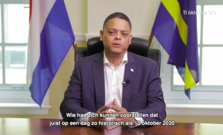 Curaçaose regering akkoord met consensus Rijkswet