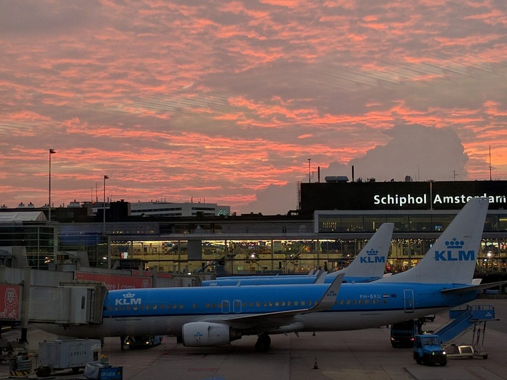 Hotels Schiphol in financiële problemen door wegvallen vliegverkeer