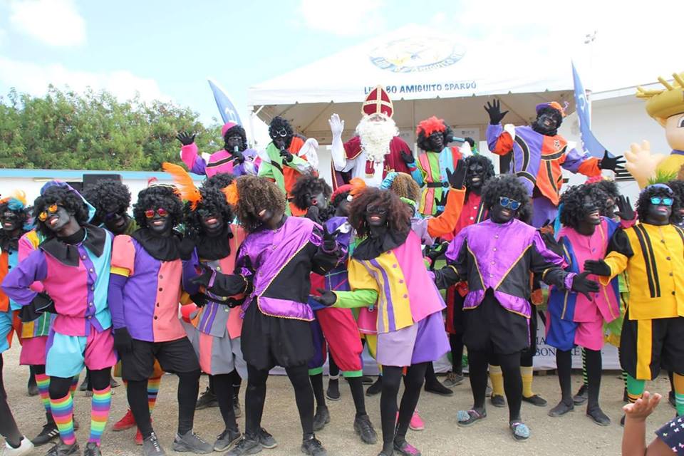 Geen intocht sinterklaas op Bonaire