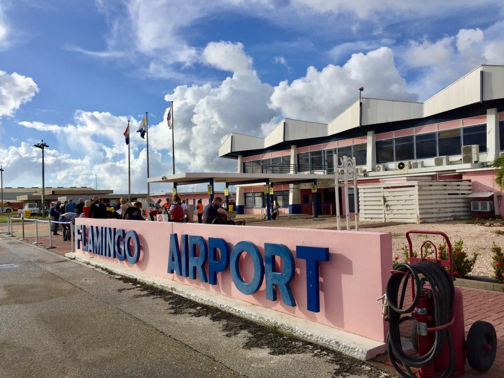 Vliegverbod Bonaire, Saba en Sint-Eustatius verlengd
