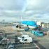 Schiphol-topman: verre vluchten KLM moeten doorgaan