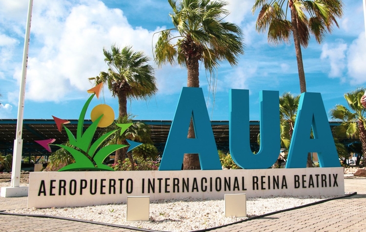 Aruba krijgt nog maar kwart van normaal aantal toeristen