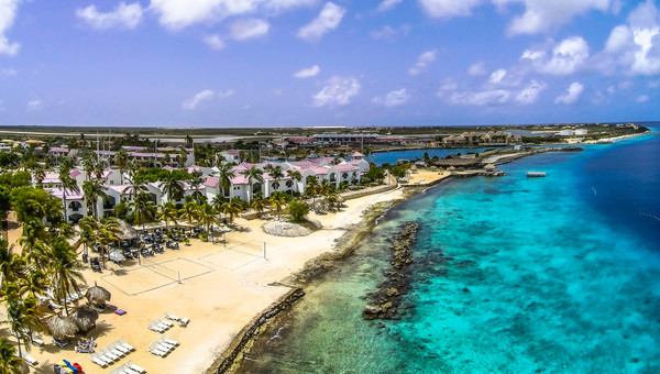 Groen licht voor reizen naar Bonaire