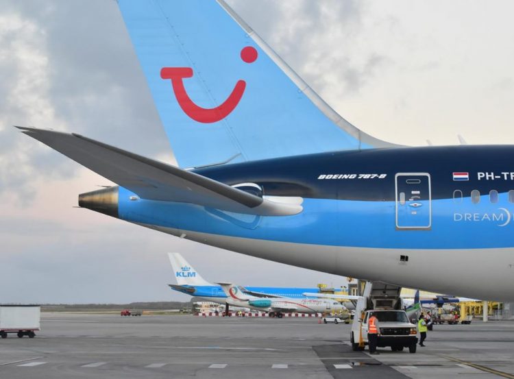 KLM en TUI blijven vliegen op Aruba, Bonaire en Curaçao
