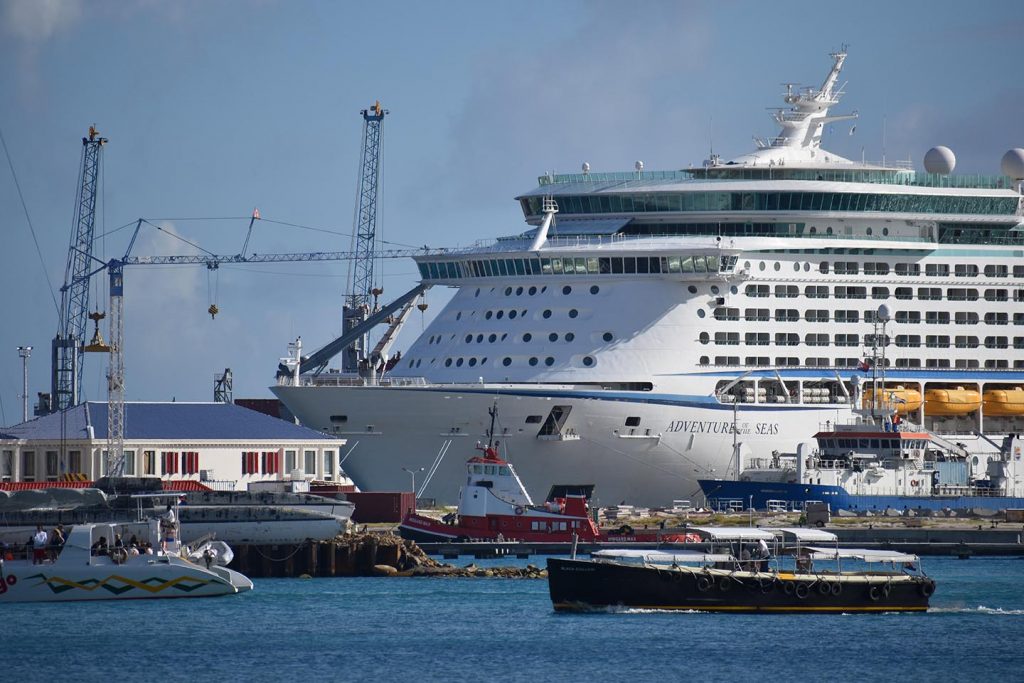 Geen civiele enquête naar wanbeleid haven Sint-Maarten