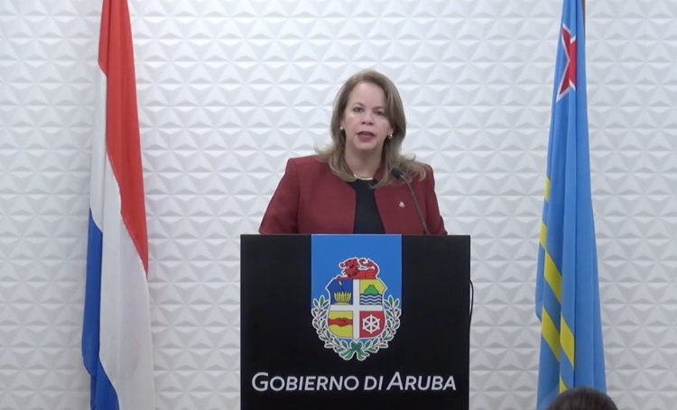 Premier Aruba ontvangt doodsbedreigingen