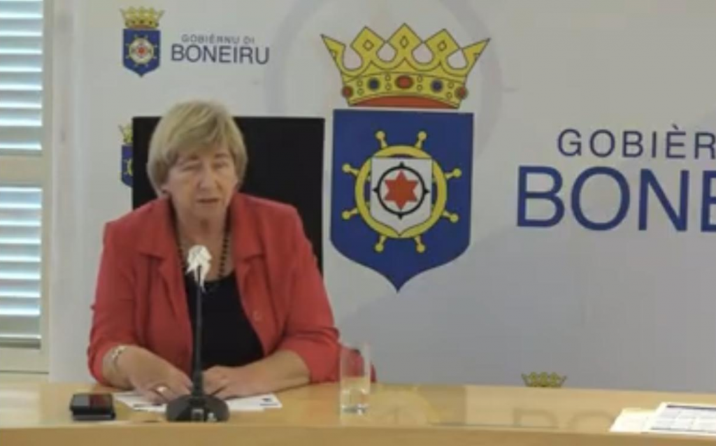 Nog geen details over start vaccineren op Bonaire