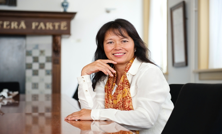Wendy Pelk nieuwe eilandsecretaris Bonaire
