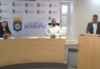 Vliegverbod Bonaire opgeheven