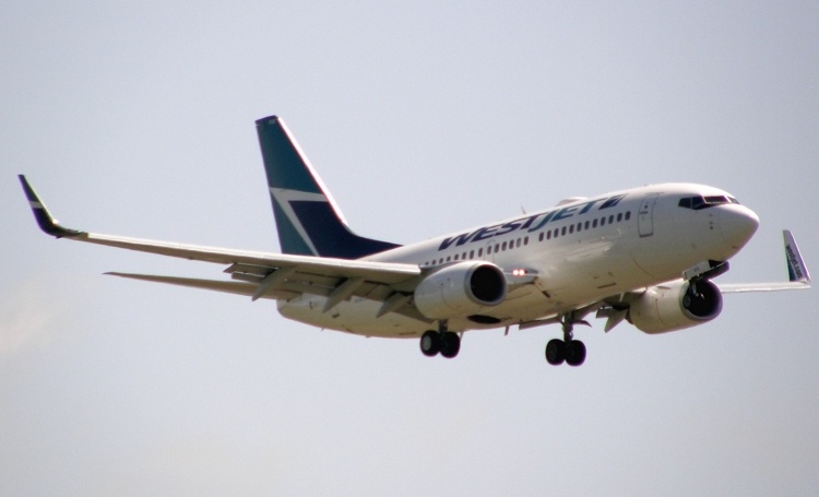 WestJet stelt vluchten naar Bonaire uit