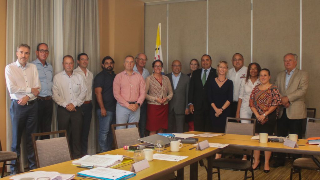 Centraal Dialoog en Bestuurscollege Bonaire willen maatwerk in strijd tegen corona