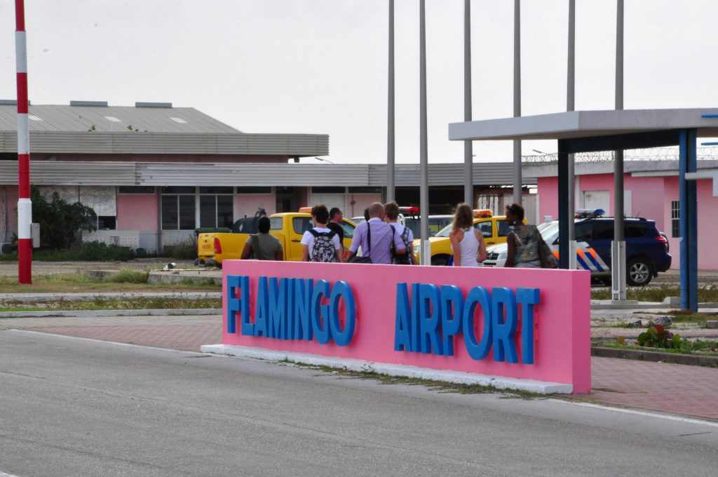 'Luchthaven Bonaire van nationaal belang voor Nederland'