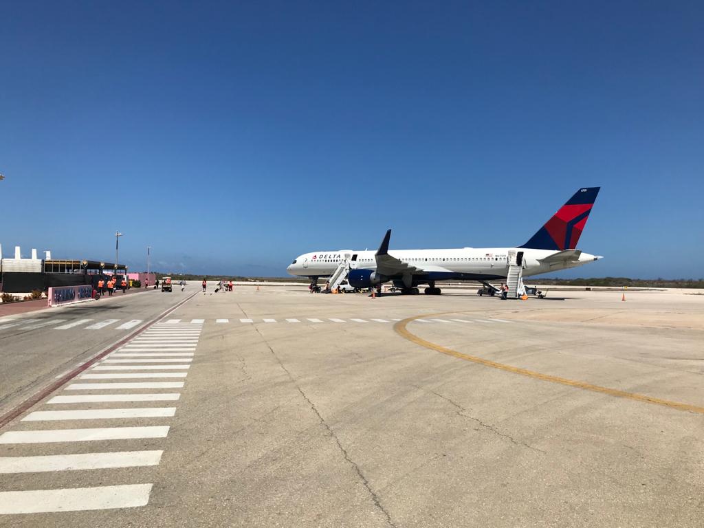 Amerikaanse vluchten naar Bonaire voorlopig uitgesteld door nieuwe inreisregels