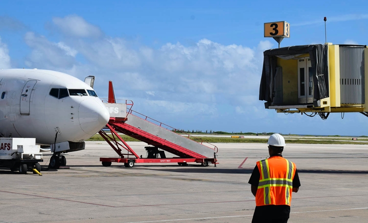 Repatriëringsvlucht van Curaçao naar Venezuela vertrekt later