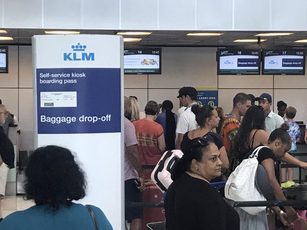 KLM blijft flexibel met gratis omboeken