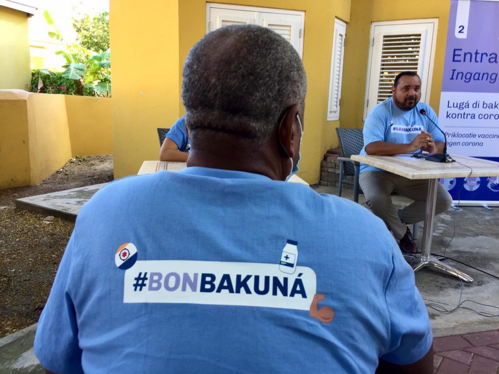 Bonaire krijgt extra vaccins voor versneld uitvoeren vaccinatieschema