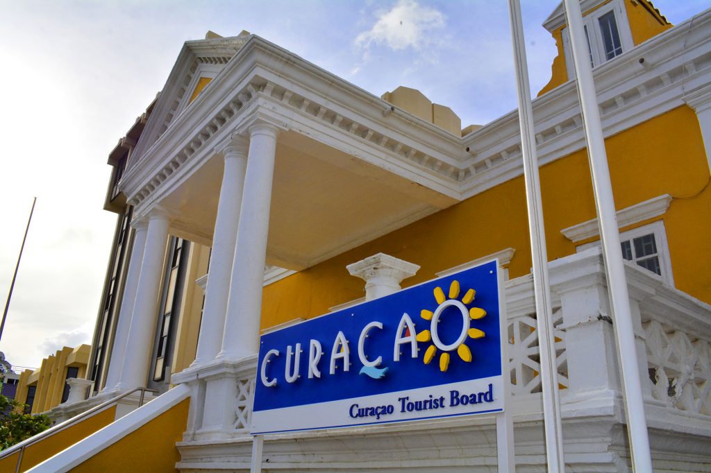 Aantal toeristen Curaçao stijgt licht