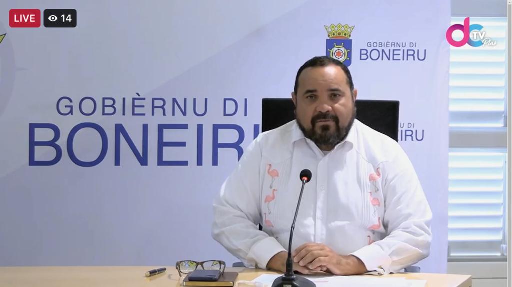 Bestuurscollege Bonaire verstrekt boedelkrediet aan curator BOPEC