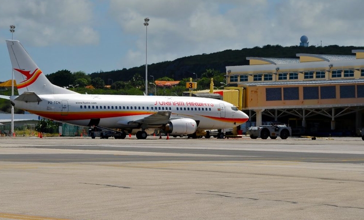 Doorstart voor Surinaamse Luchtvaart Maatschappij SLM