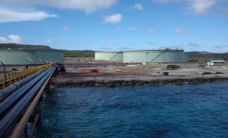 Surseance van betaling voor olieoverslag BOPEC op Bonaire