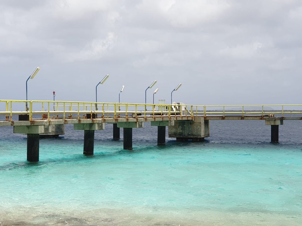 Bonaire Brandstof Terminals nu toch een feit