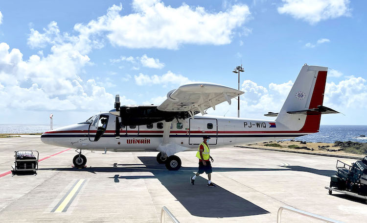 Vluchten tussen Sint Maarten en ABC-eilanden worden weer hervat door Winair