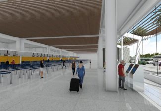 Herontwikkelingsproject Aruba Airport