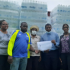 Inwoners van St. Eustatius sturen water naar getroffen St. Vincent