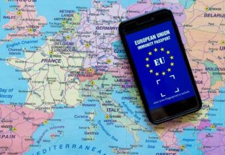 Digitaal Corona certificaat voor alle inwoners in het Koninkrijk