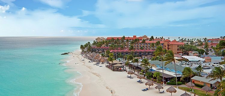 Cruiseschepen naar Aruba gaan weer varen