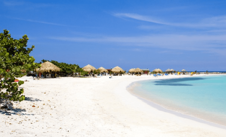 Aruba populaire vakantiebestemming