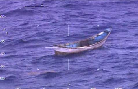 Kustwacht detecteert boot met dode lichamen bij Aruba