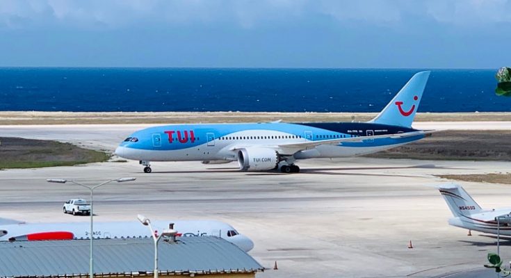 TUI gaat weer vaker vliegen op Aruba en Curaçao