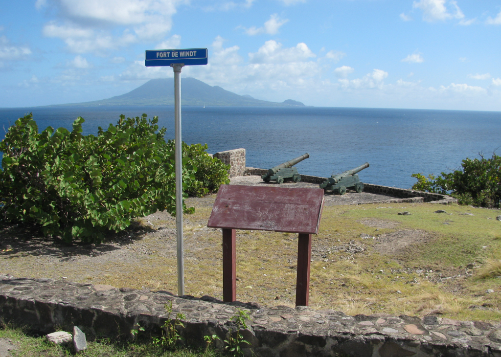 Ook St. Eustatius stapsgewijs weer open voor reizigers van buitenaf