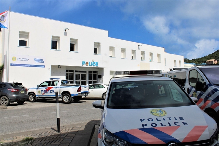 Landsrecherche Sint-Maarten functioneert niet