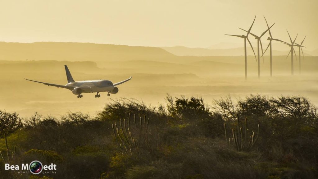 TUI gaat weer vaker vliegen op Aruba, Curaçao en Bonaire