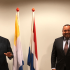 Grapperhaus en Rijna praten over veiligheid Bonaire