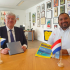 Gezaghebber Bonaire tevreden over samenwerking met Vereniging van Nederlandse Gemeenten