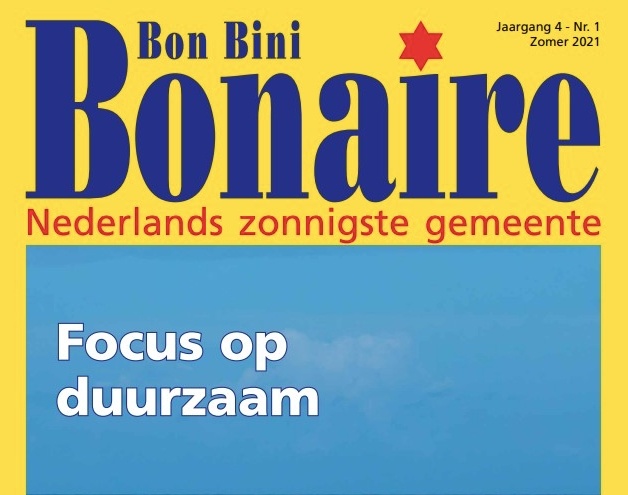 Nieuwe Bon Bini Bonaire legt de focus op verduurzaming