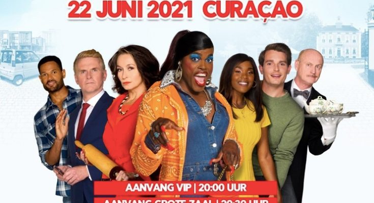 Bon Bini-films van Jandino passeren anderhalf miljoen bezoekers in Nederland